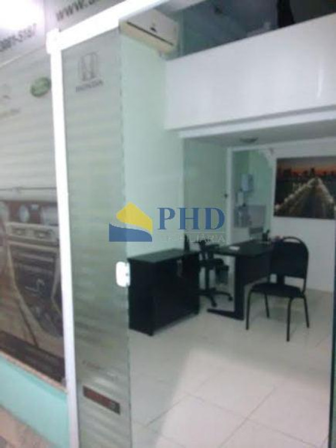 Comercial 1 Quartos 20m² 