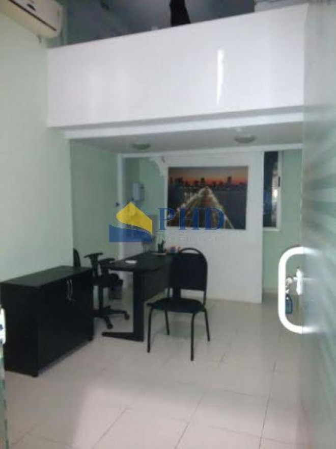 Comercial 1 Quartos 20m² 