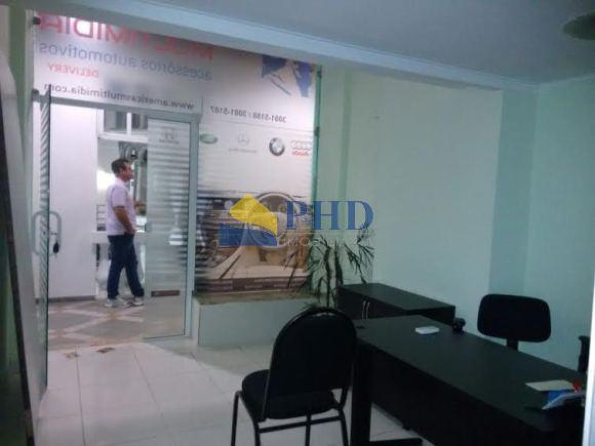 Comercial 1 Quartos 20m² 