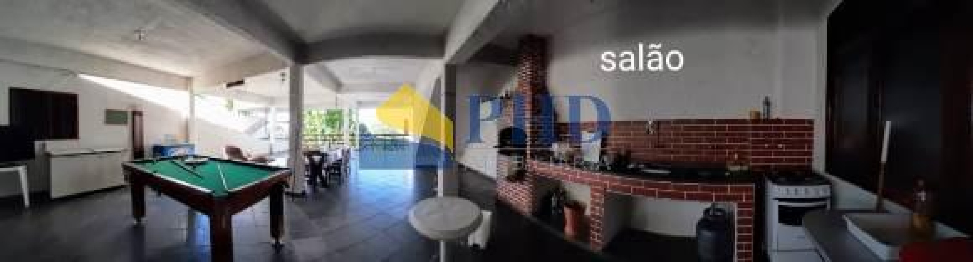 Casa 4 Quartos 378m² 