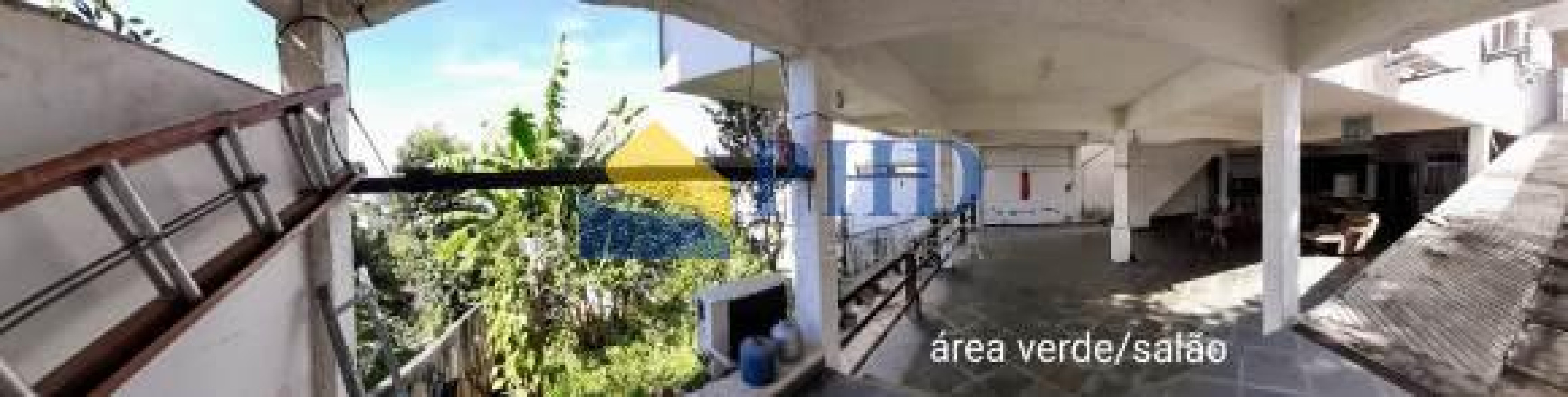 Casa 4 Quartos 378m² 