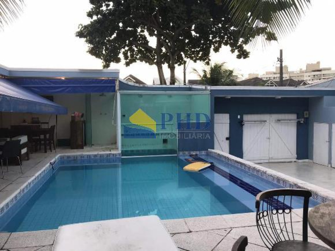 Casa 5 Quartos 444m² 