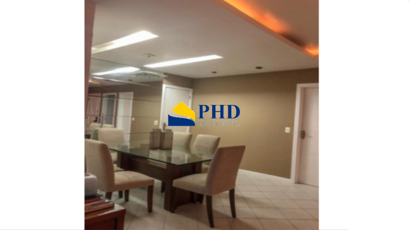 Apartamento 3 Quartos 140m² 