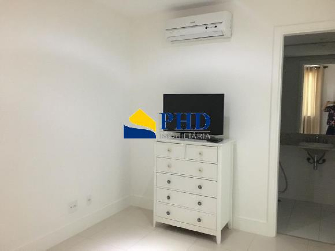 Cobertura 3 Quartos 197m² 