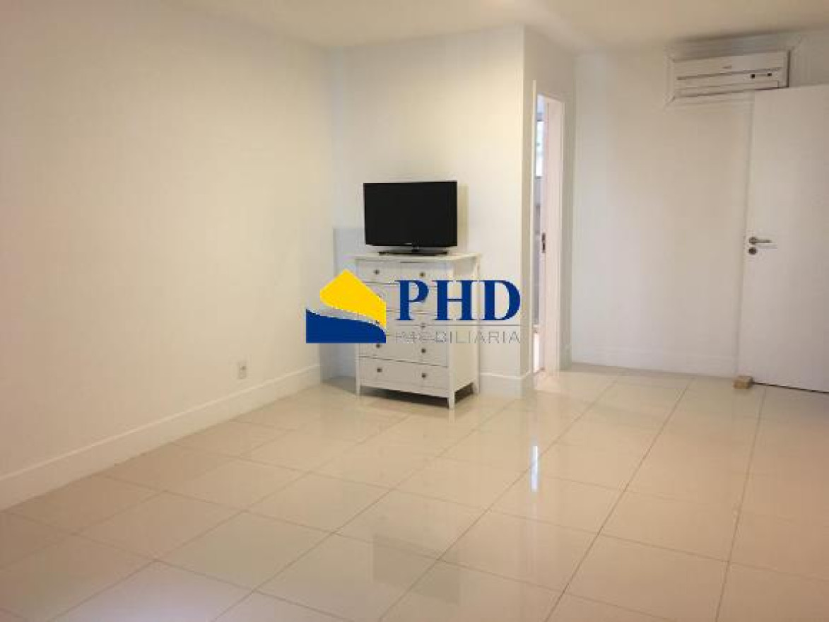 Cobertura 3 Quartos 197m² 