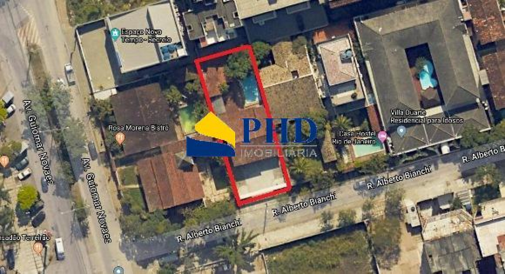Casa 3 Quartos 266m² 