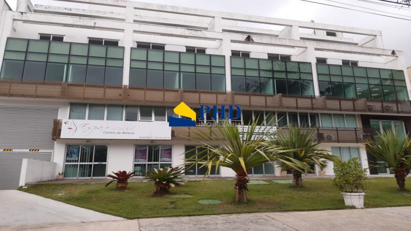 Comercial 1 Quartos 36m² 