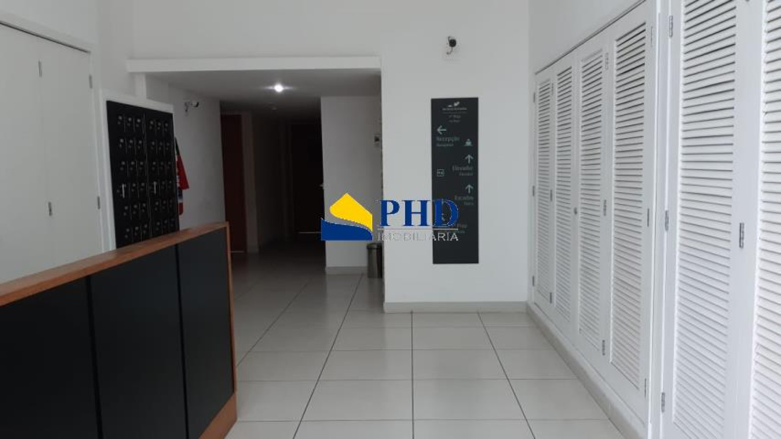 Comercial 1 Quartos 36m² 