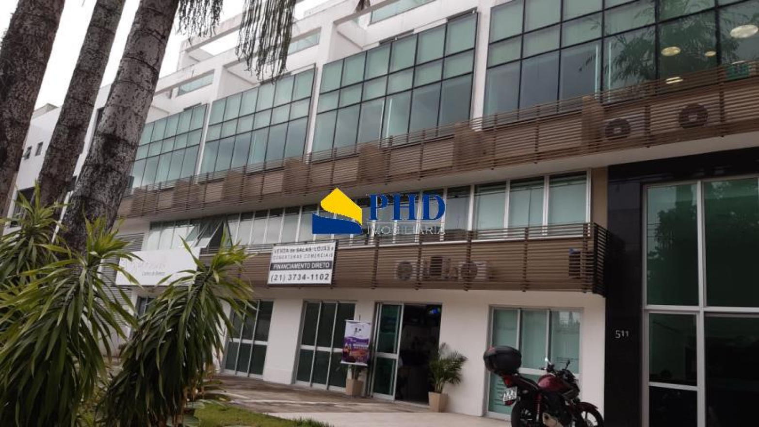 Comercial 1 Quartos 36m² 
