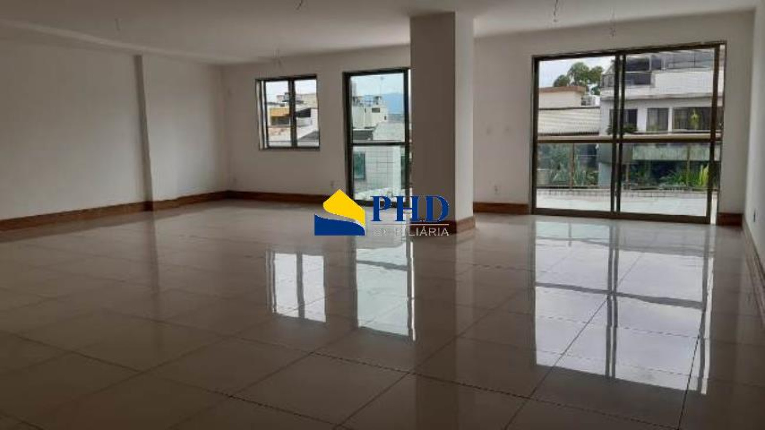 Cobertura Duplex 3 Quartos 361m² 