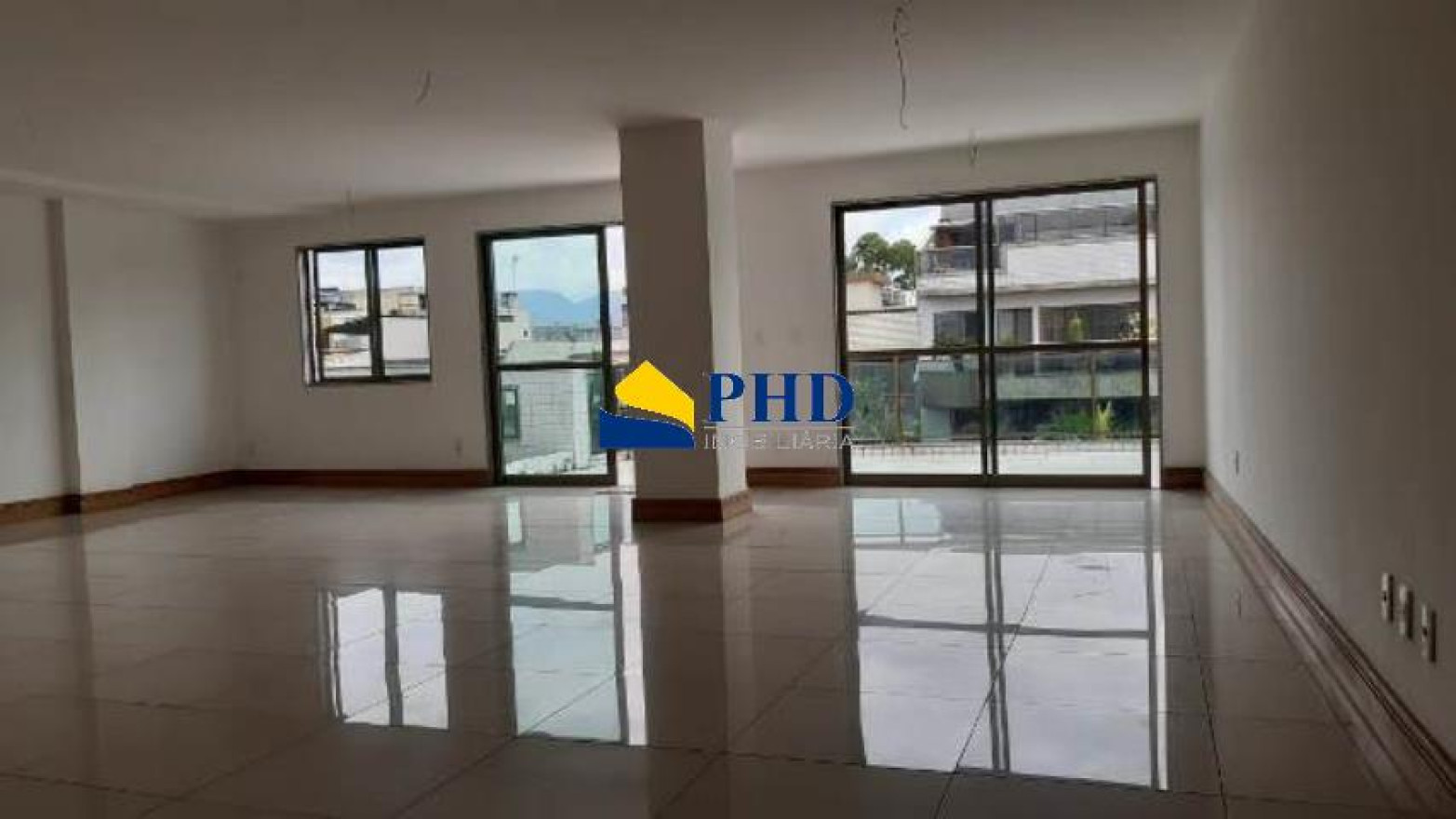 Cobertura Duplex 3 Quartos 361m² 