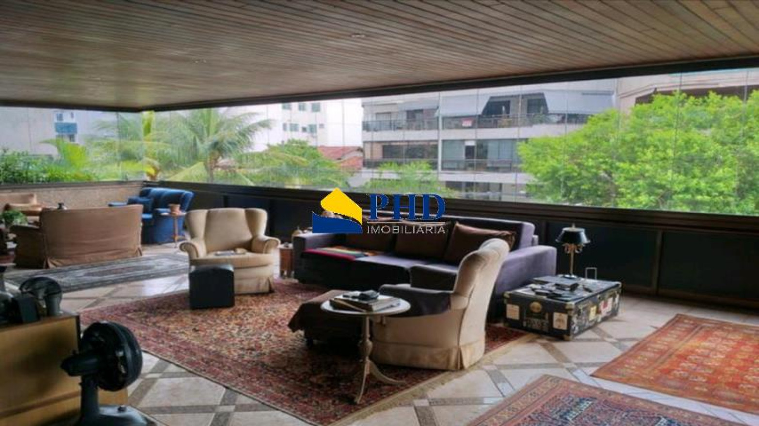 Apartamento 4 Quartos 377m² 