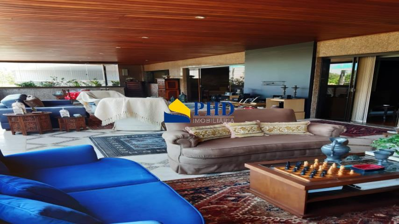 Apartamento 4 Quartos 377m² 
