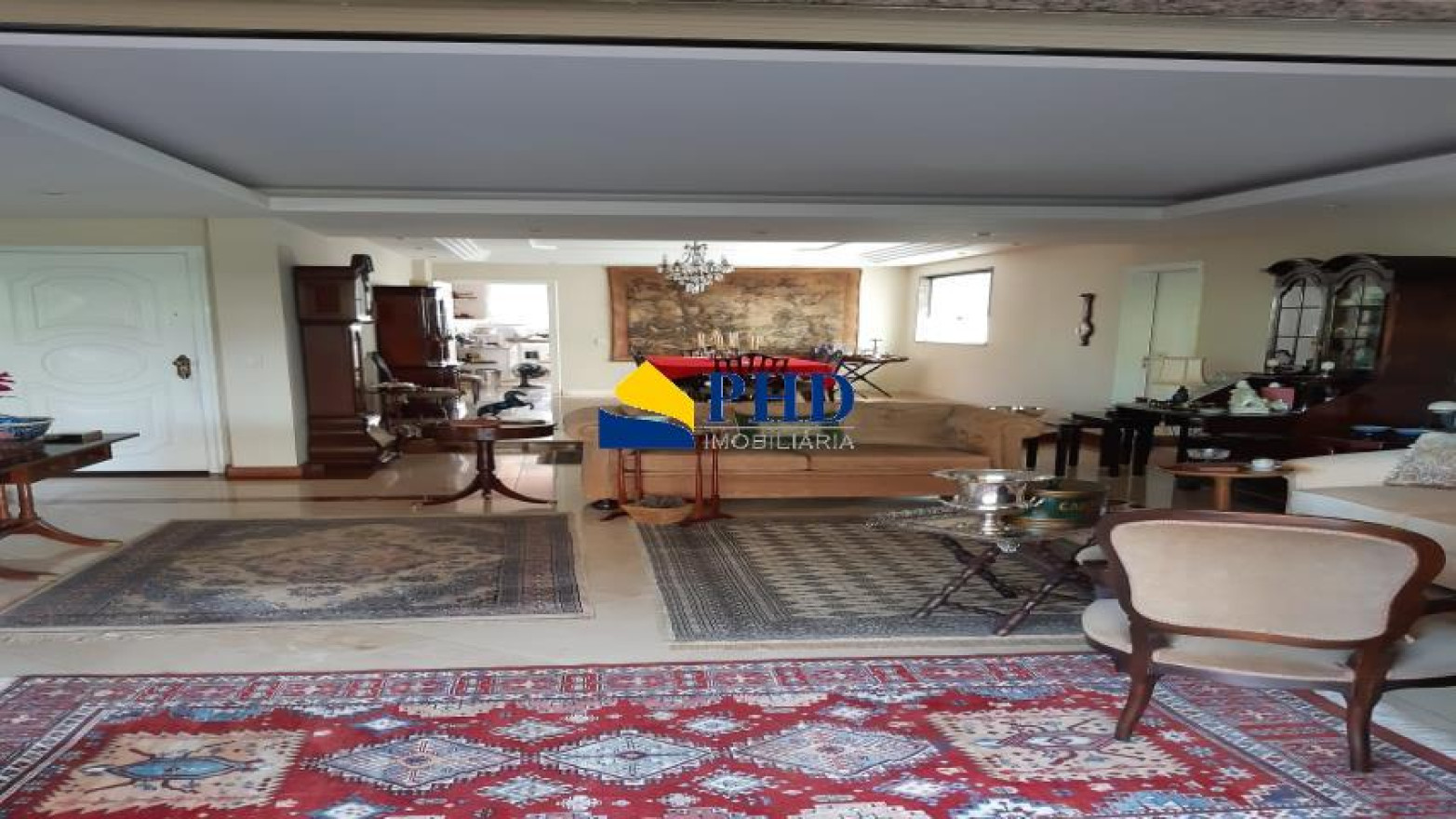 Apartamento 4 Quartos 377m² 