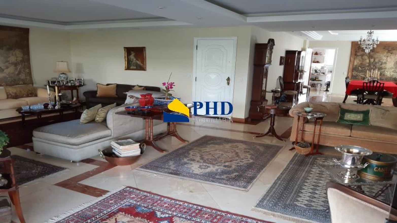 Apartamento 4 Quartos 377m² 