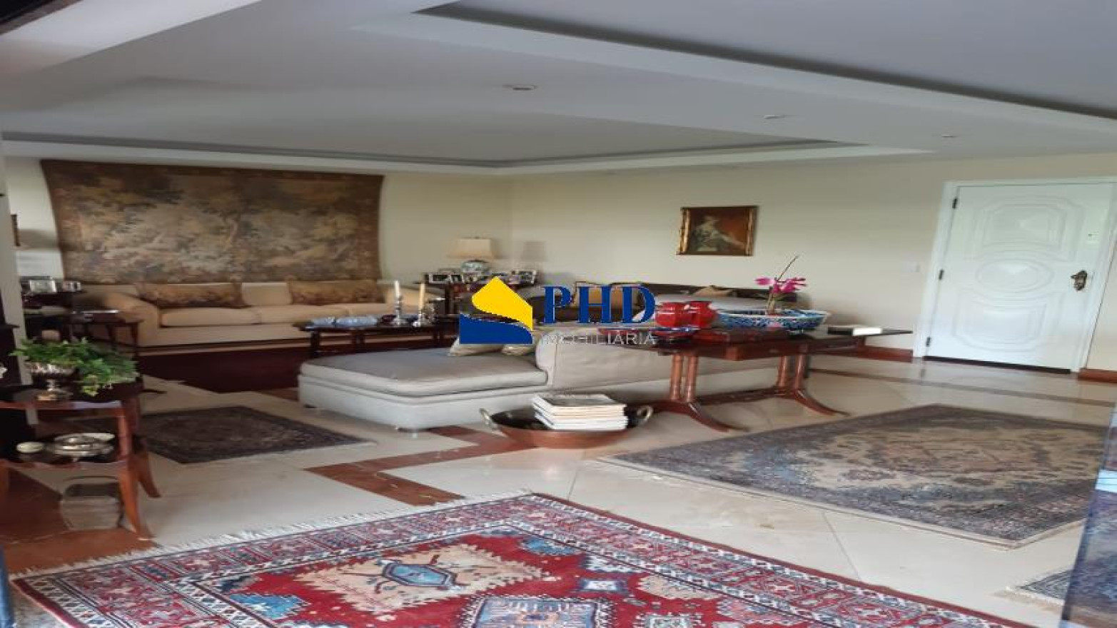 Apartamento 4 Quartos 377m² 