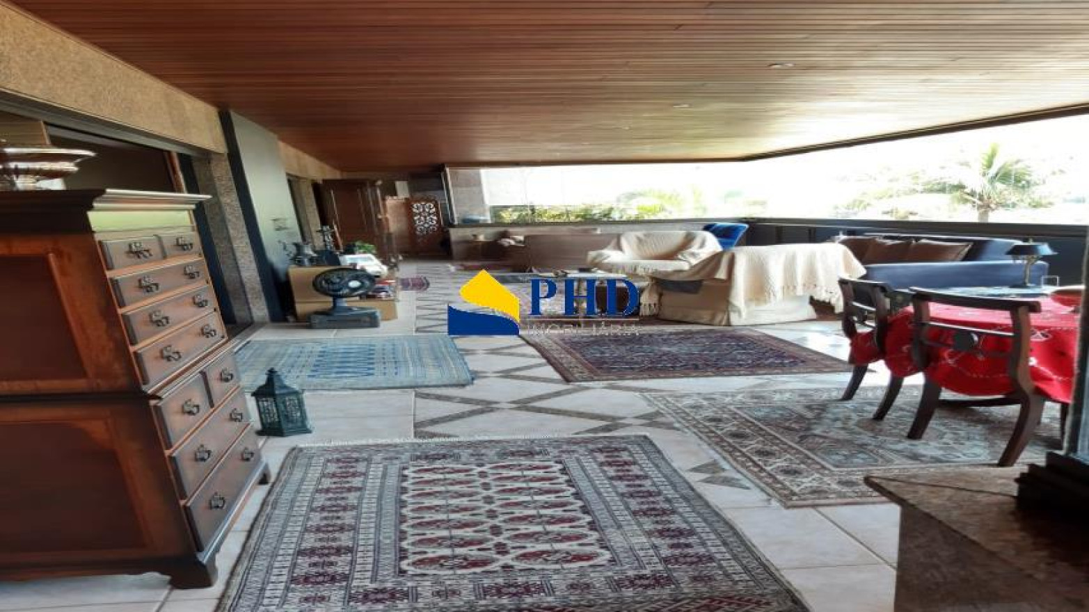 Apartamento 4 Quartos 377m² 