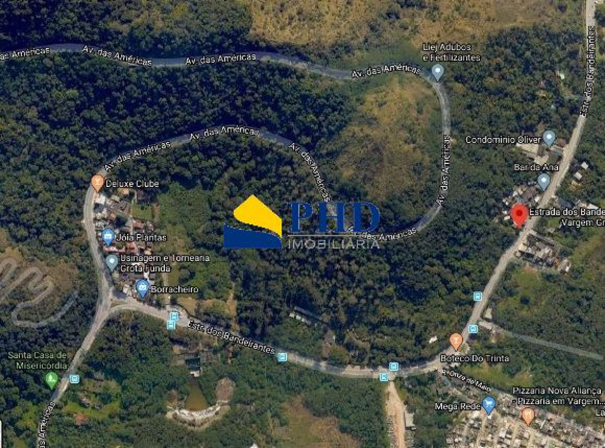 Terreno  3274m² 