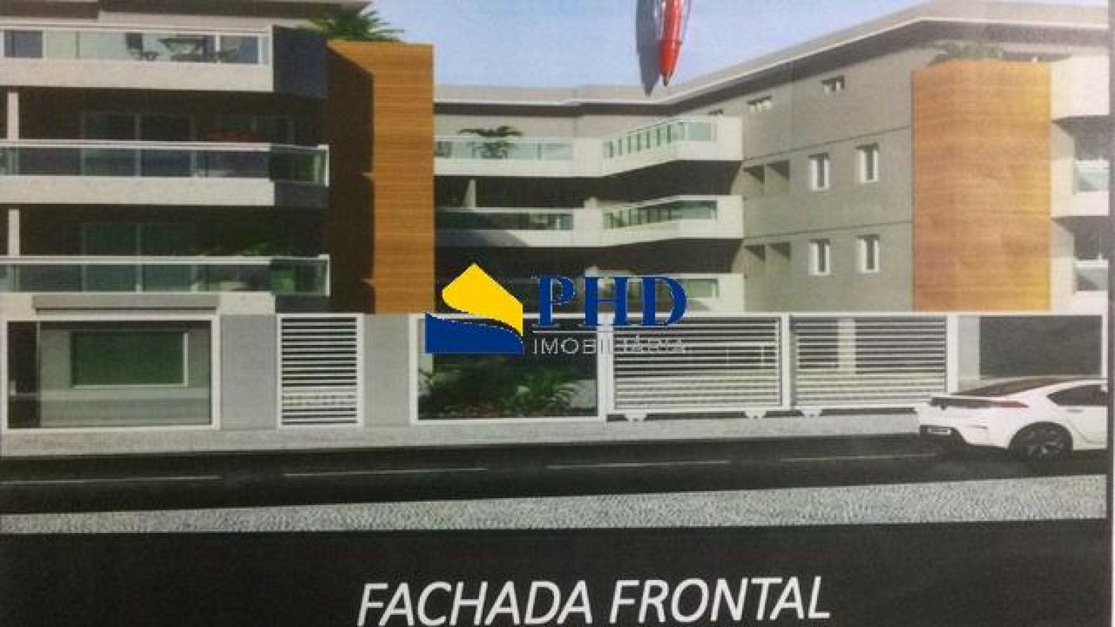 Cobertura 2 Quartos 145m² 