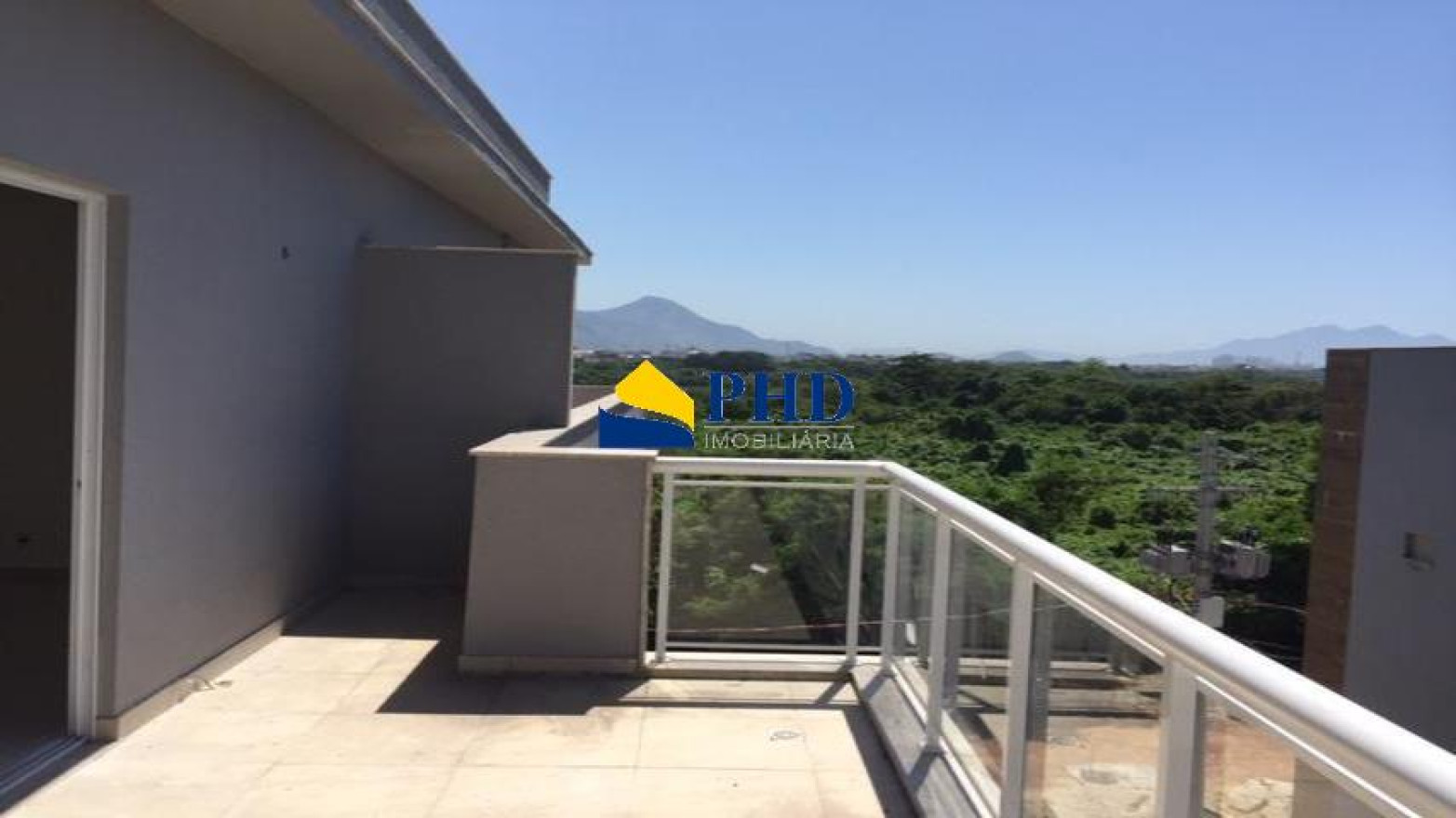 Cobertura 2 Quartos 145m² 