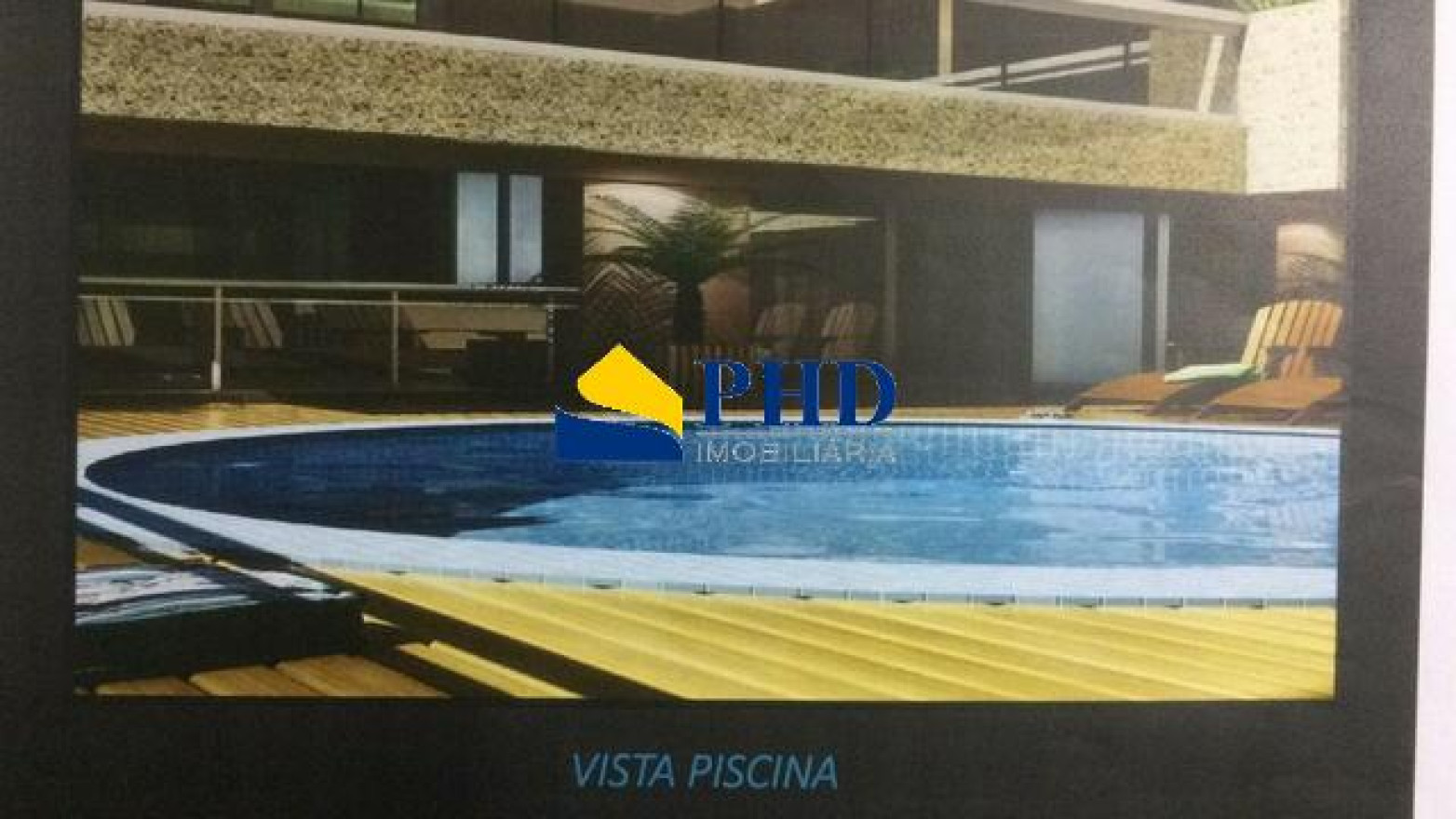 Cobertura 2 Quartos 145m² 