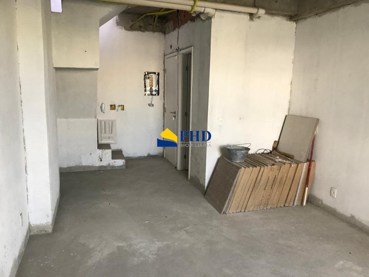 Comercial 1 Quartos 61m² 