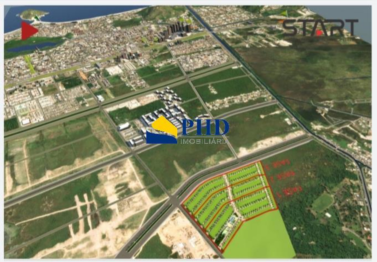 Terreno  180m² 