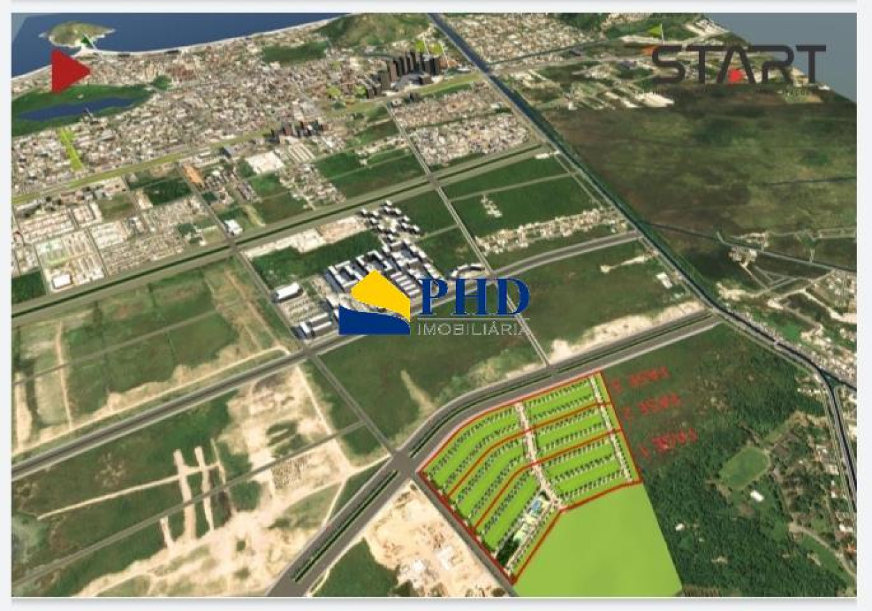 Terreno  180m² 