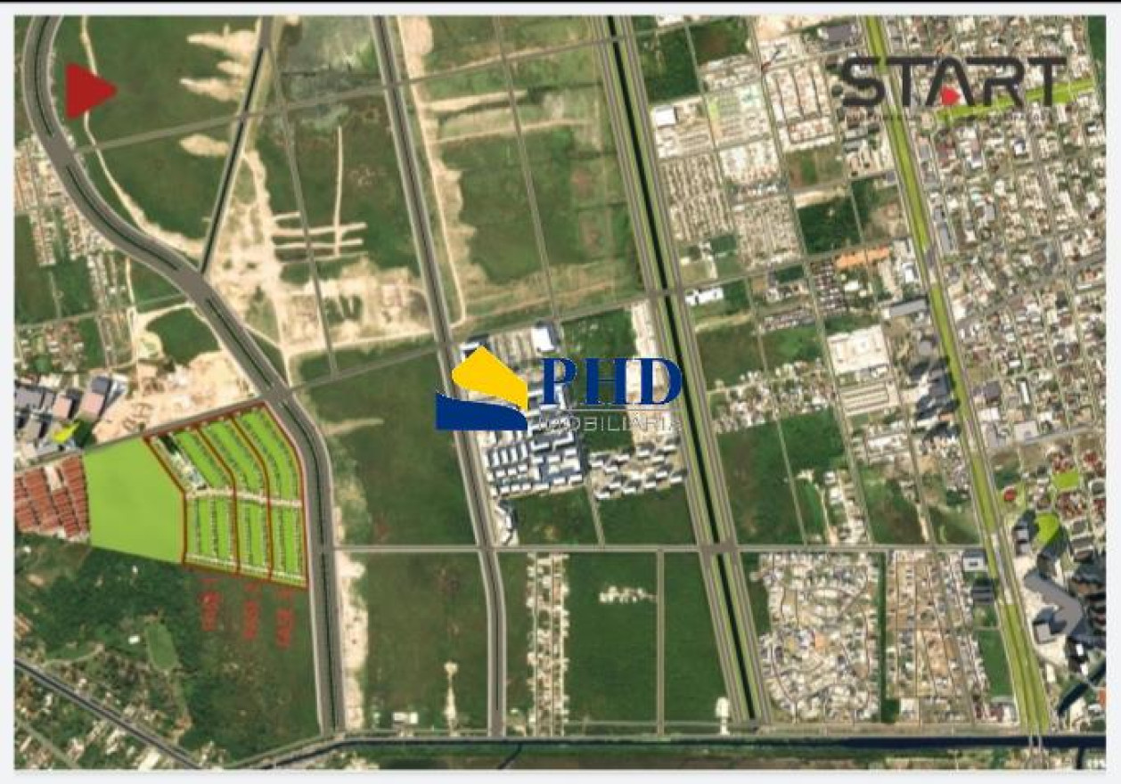 Terreno  180m² 