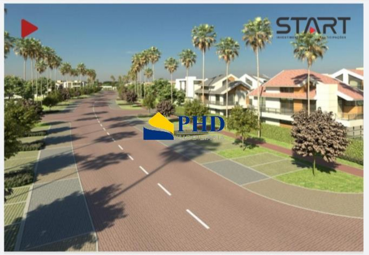 Terreno  180m² 