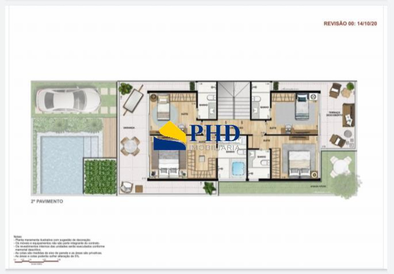 Terreno  180m² 