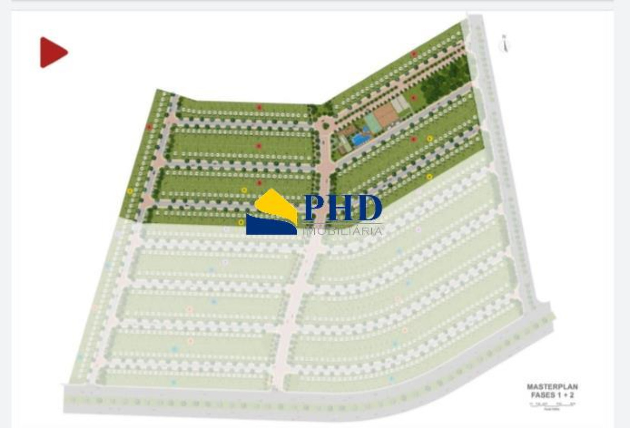 Terreno  180m² 