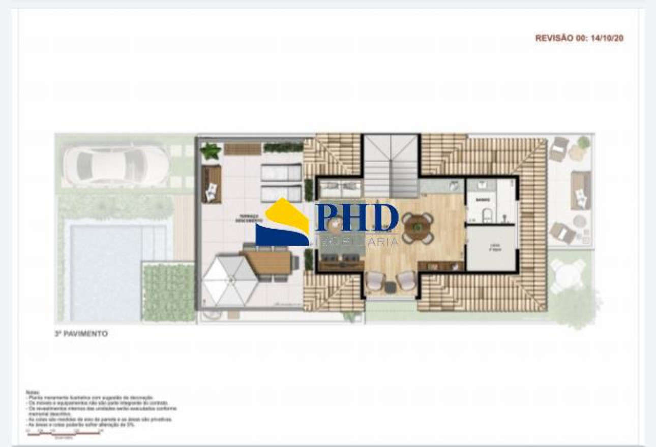 Terreno  180m² 