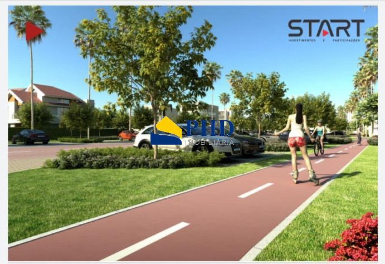 Terreno  180m² 
