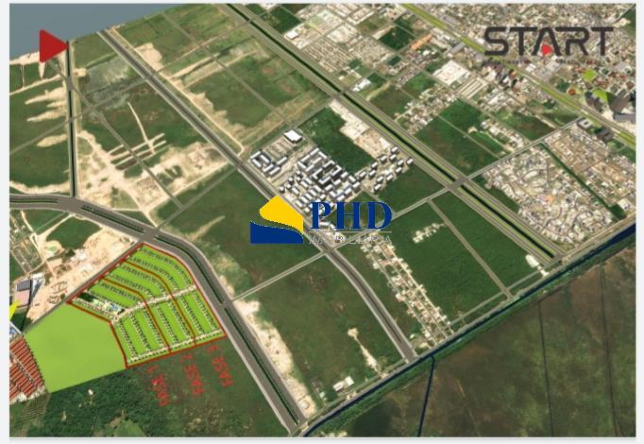 Terreno  180m² 