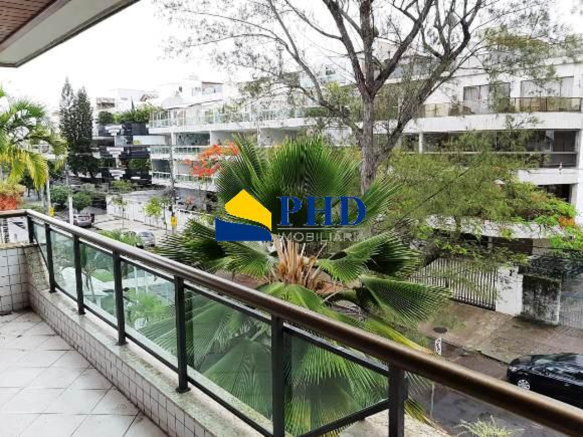 Apartamento 3 Quartos 110m² 
