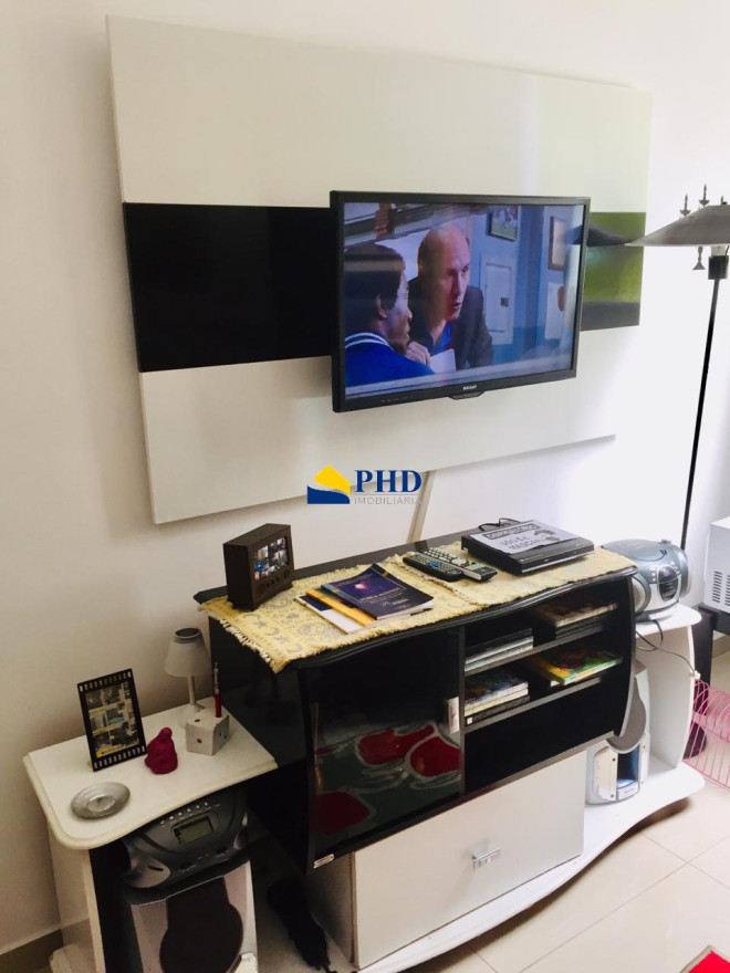 Apartamento 2 Quartos 48m² 