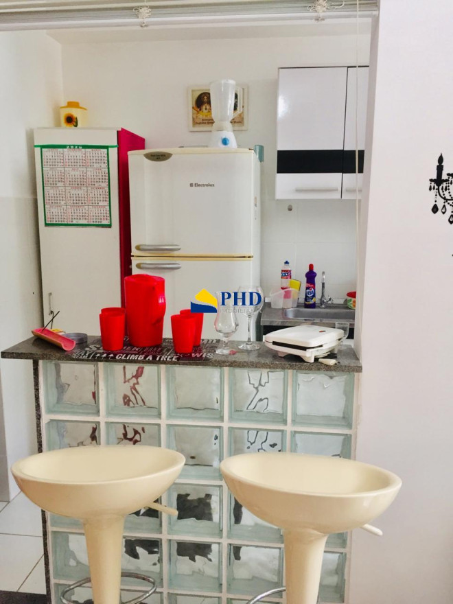 Apartamento 2 Quartos 48m² 