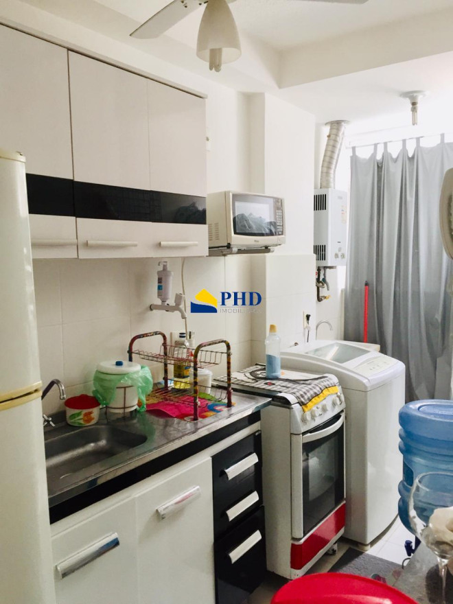 Apartamento 2 Quartos 48m² 