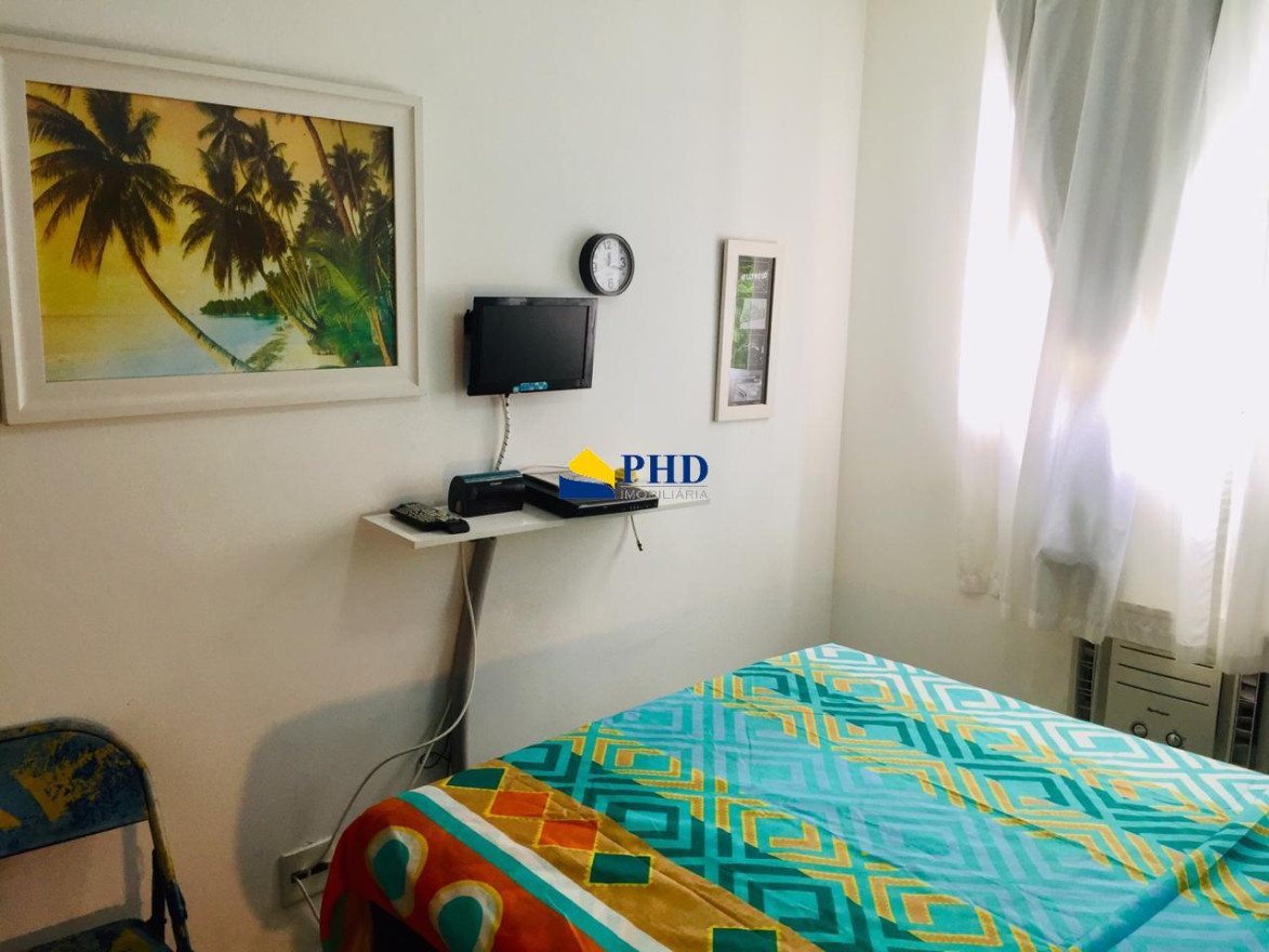 Apartamento 2 Quartos 48m² 