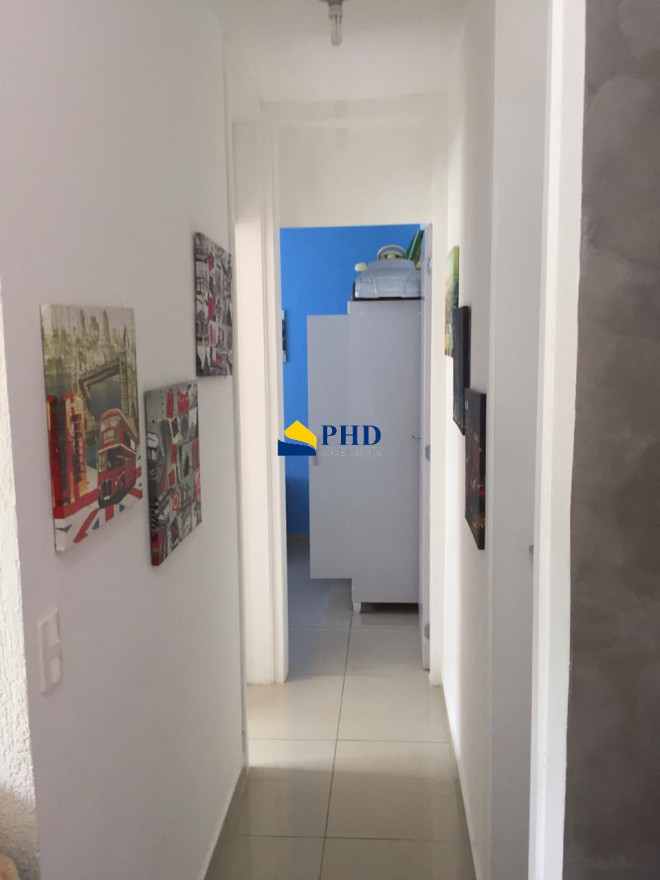 Apartamento 2 Quartos 48m² 