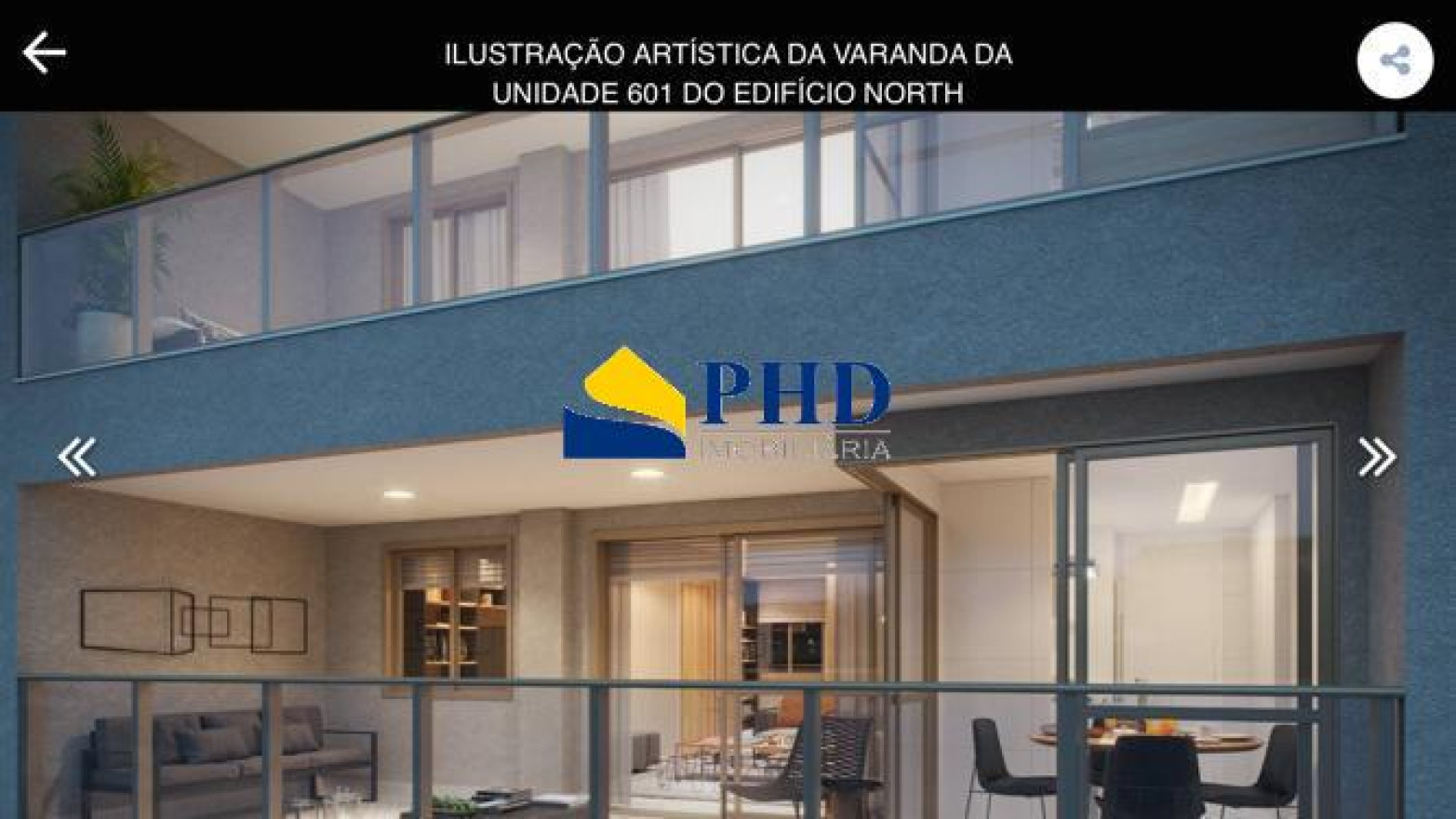 Apartamento 3 Quartos 121m² 