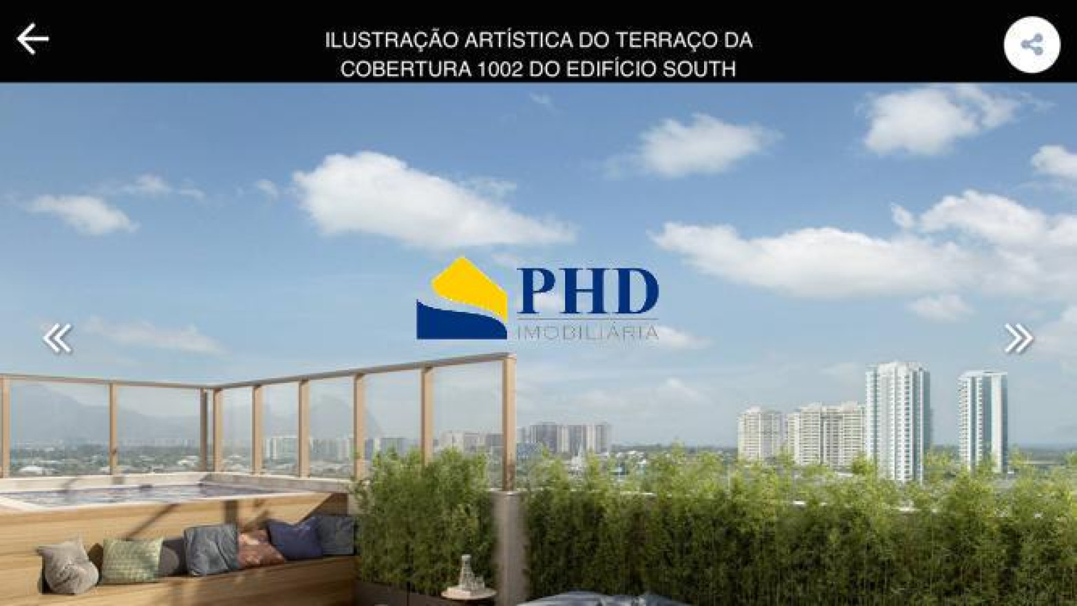 Apartamento 3 Quartos 121m² 