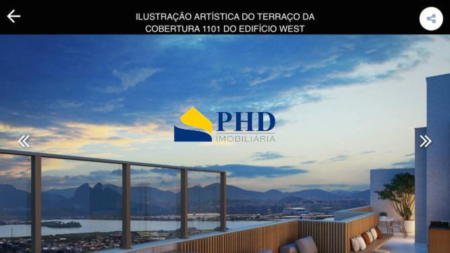 Apartamento 3 Quartos 121m² 