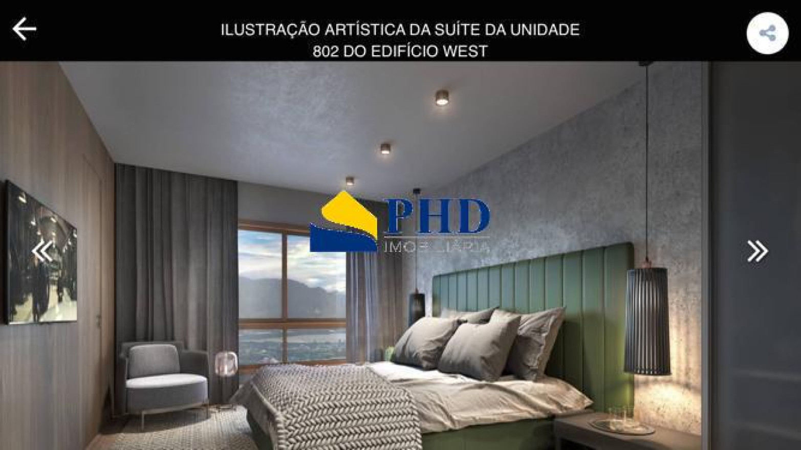 Apartamento 3 Quartos 121m² 