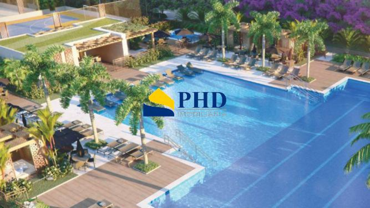 Apartamento 2 Quartos 66m² 