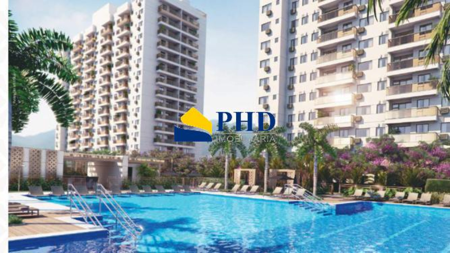 Apartamento 2 Quartos 66m² 
