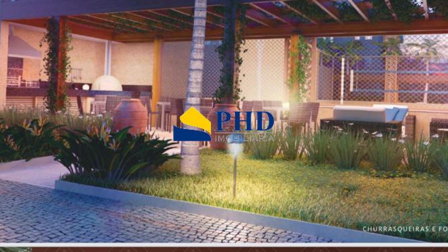 Apartamento 2 Quartos 66m² 