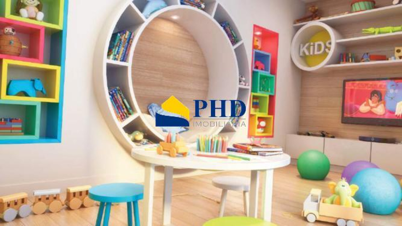 Apartamento 2 Quartos 66m² 