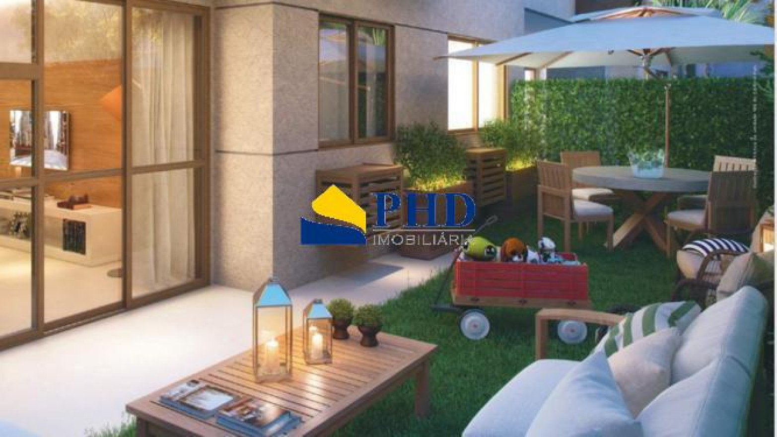 Apartamento 2 Quartos 66m² 